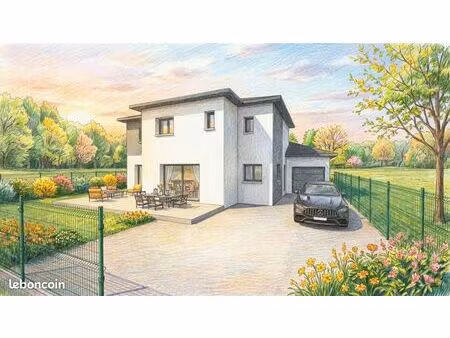 maison individuelle prevessin