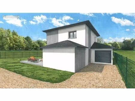 maison indivisuelle saint genis pouilly