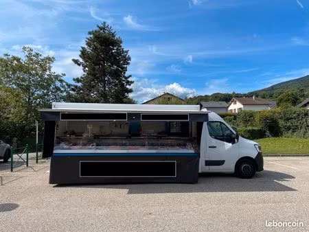 fond de commerce poissonnerie