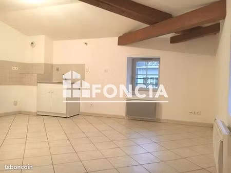 appartement 2 pièces 37 m²