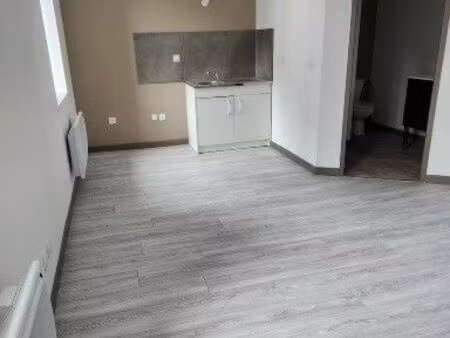 a louer studio 24 m2 au neyrolles