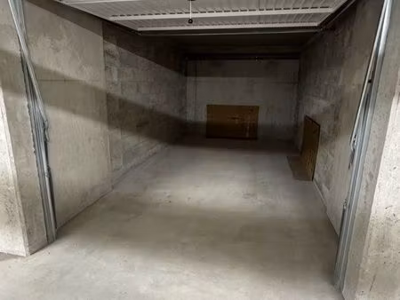 garage sécurisé résidence ô verger ornex