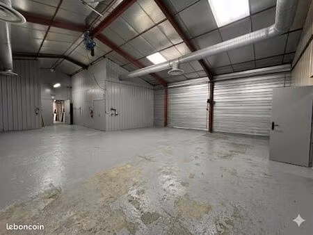 batiment independant a vendre