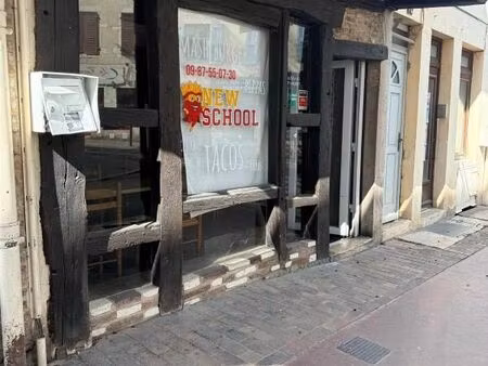 local restaurant 47 m²