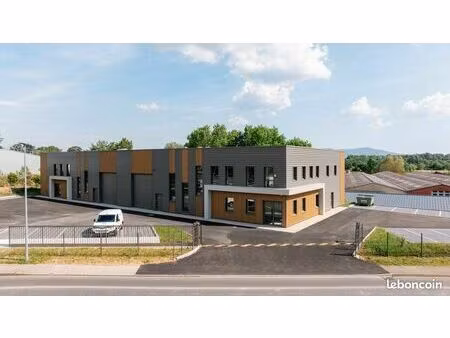 local d'activité 515 m²