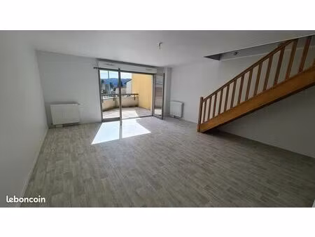 appartement 4 pièces 93 m²