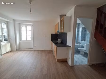 appartement en duplex