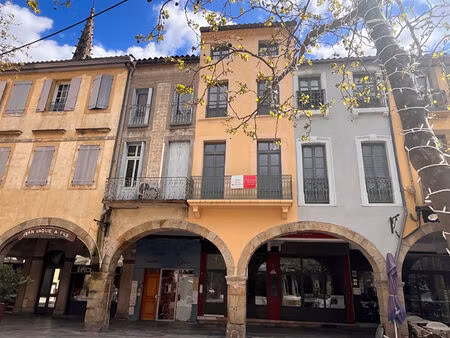 vente immeuble 7 pièces  205.00m²  limoux