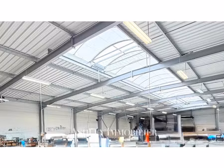 vente commerce 880 m² aytré (17440)