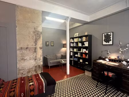 location local commercial  36.65m²  paris 10