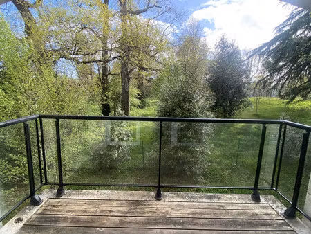 t3 à bruges vue sur le parc du grand darnal