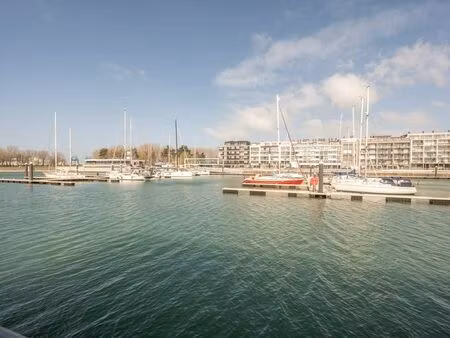 appartement à vendre à zeebrugge € 197.500 (lmwzf) - immo van de walle | zimmo