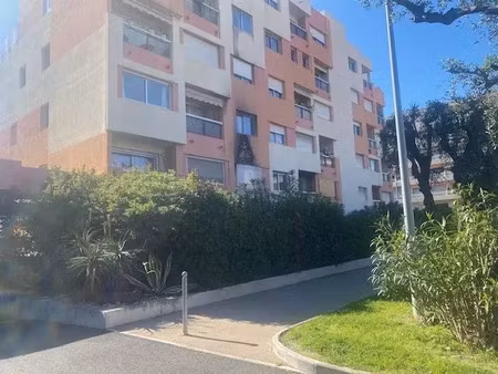 vente appartement 2 pièces 56 m² cagnes-sur-mer (06800)