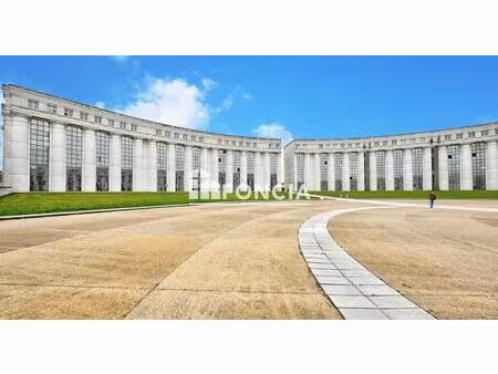 cergy saint-christophe – spécial investisseur – appartement f3 vendu loué avec parking