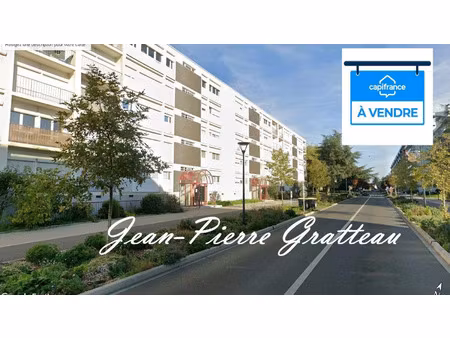 appartement à vendre chatellerault 3 pièce(s) 59m2 57 200€