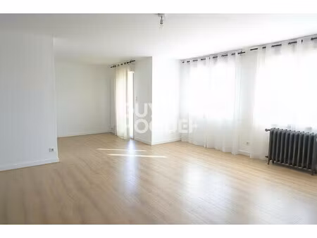 appartement 4 chambres 107 m²