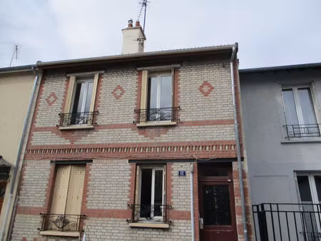 t1 duplex meublé a louer 29.08m² alfortville