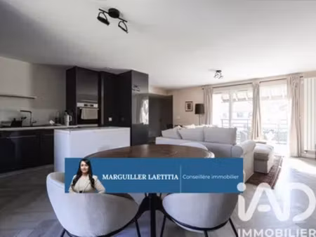 duplex à veigy-foncenex (74140)
