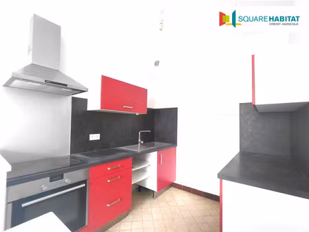 appartement à louer fleurance