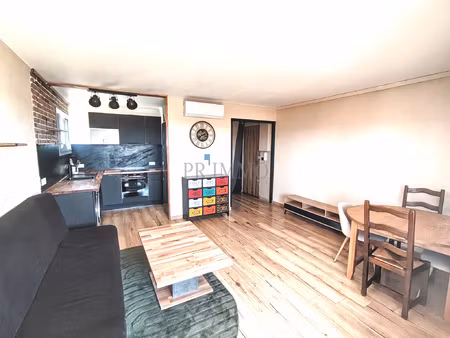 fréjus plage t2 meublé à louer à l'année