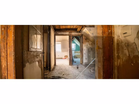 immeuble - 200 m² - riedisheim (68)