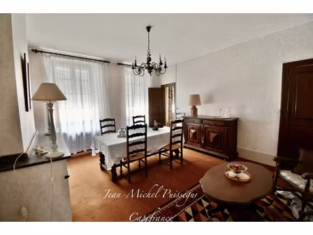 immeuble à vendre saint gaudens 6 pièce(s) 220m2 110 000€