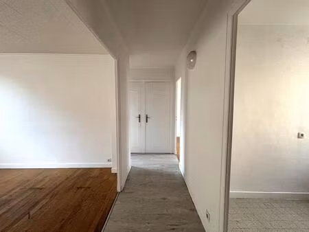 appartement le pont de claix 3 pièce(s) 52 m2