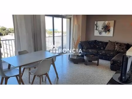 a vendre t4 vue mer à marseille 13008 la pointe rouge