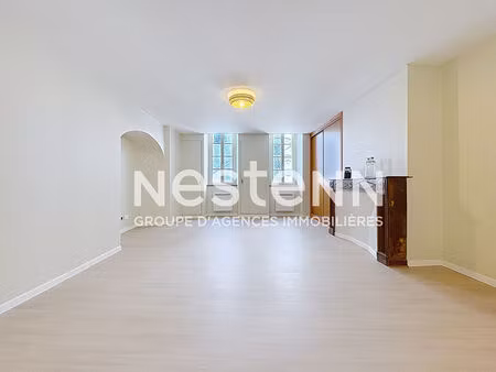 appartement t1 à louer à nérac - calme et confort moderne