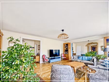 appartement familial dernier étage la gaillarderie