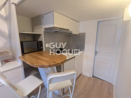 appartement meublé toutes charges comprises