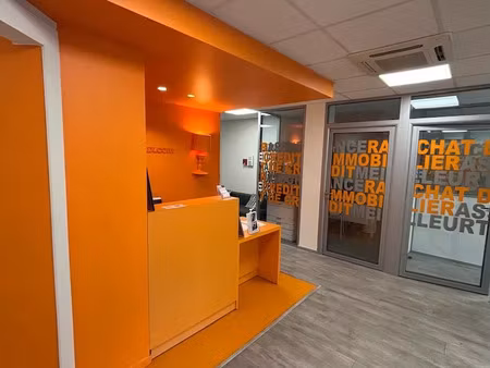 investissement de qualité – vente murs commerciaux loués