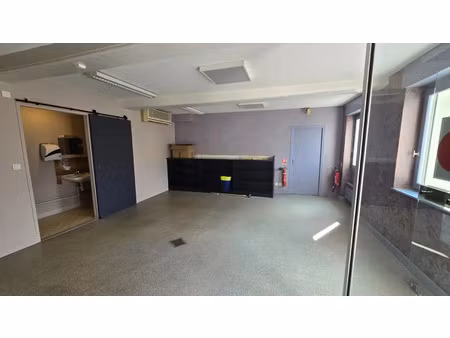 local professionnel à louer chalon sur saone 3 pièce(s) 69m2 620€/mois ht/hc