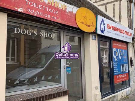 local commercial evreux