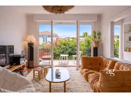 maison de famille  anglet montbrun