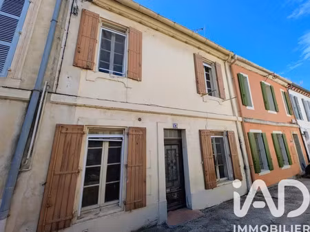 maison de ville à arles (13200)