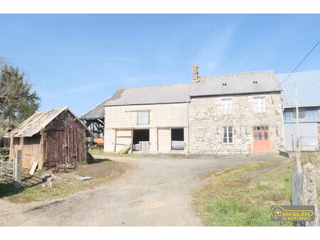 à 10 min de barenton