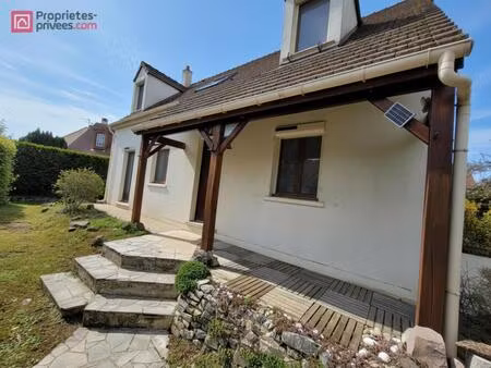 maison beauchamp 6 pièce(s) 110 m2