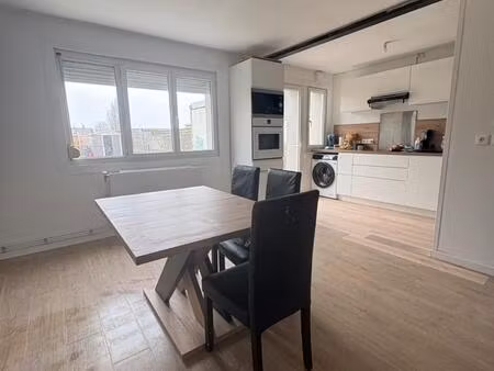 maison calais 3 chambres