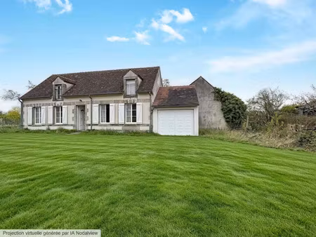 maison à vendre chambon la foret 4 pièce(s) 120m2 153 000€