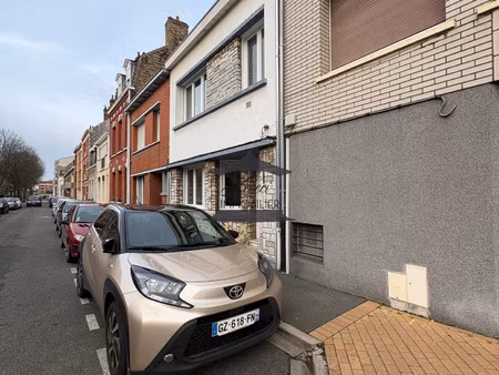 maison située à malo les bains