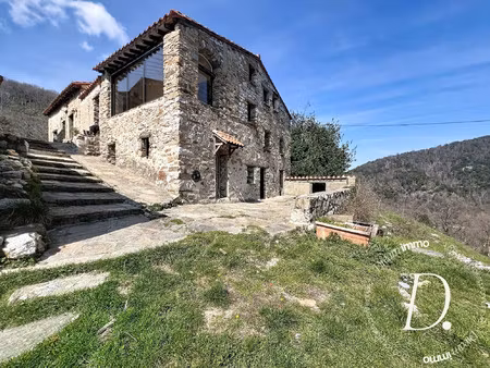 domaine d'exception – mas de 104 hectares