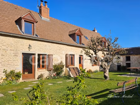 maison à vendre gevrey chambertin 6 pièce(s) 177m2 450 000€
