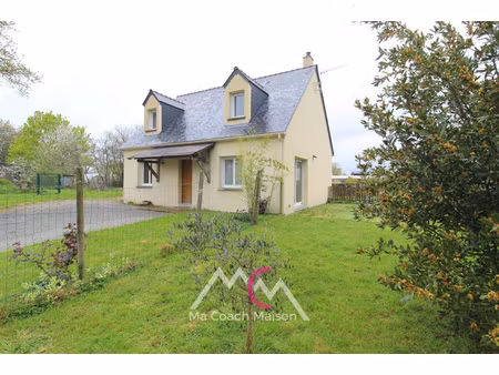 guenrouet proche centre ville  maison avec vie de plain-pied