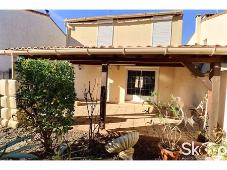 vente maison 5 pièces la grande motte (34280)