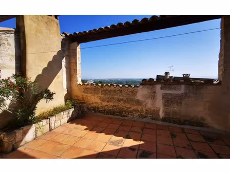 location maison  m² t-3 à les angles  1 190 €