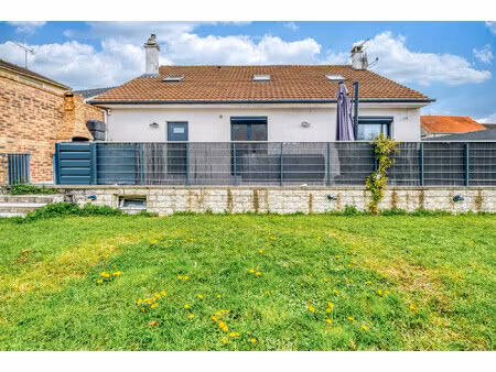 maison à vendre longperrier