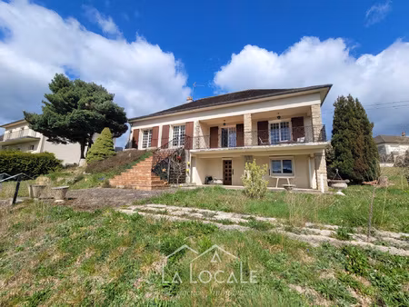 agréable maison 4ch avec jardin et garage