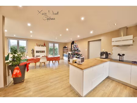 maison à vendre meillonnas 4 pièce(s) 115m2 285 000€