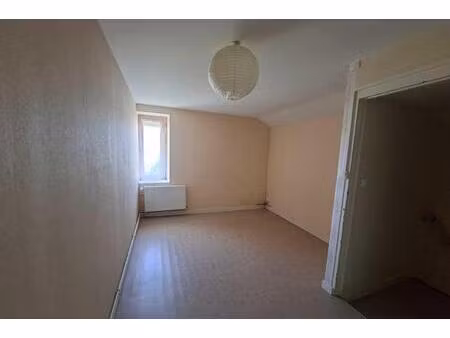 maison mitoyenne de type 4